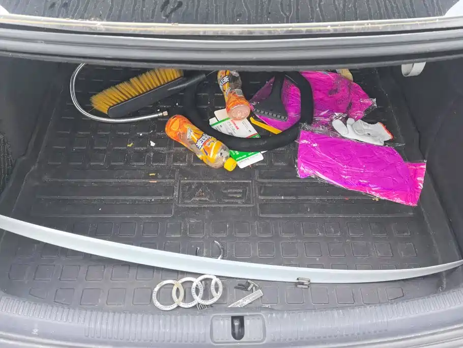 Audi A3 2020