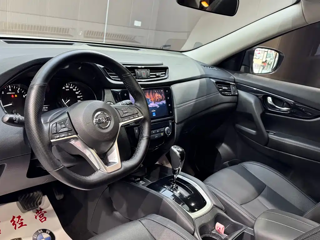 Nissan X-Trail 2023 — фото 10