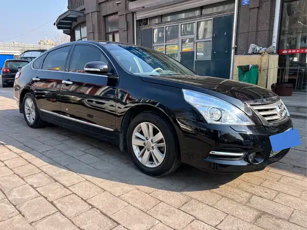 Nissan Teana 2012