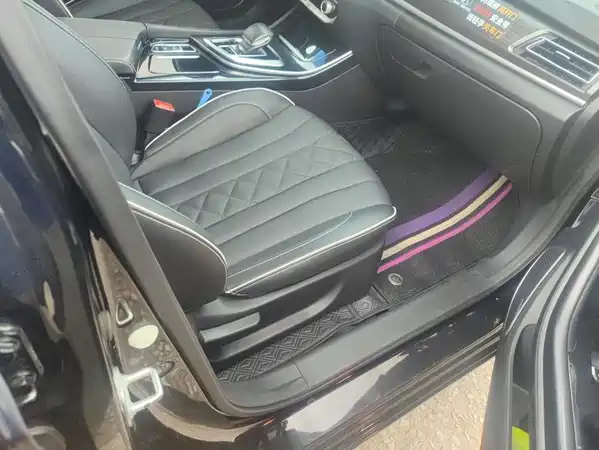 BAIC EU7 2022
