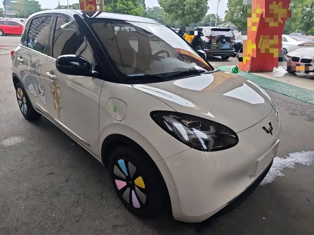 Wuling Bingo 2023