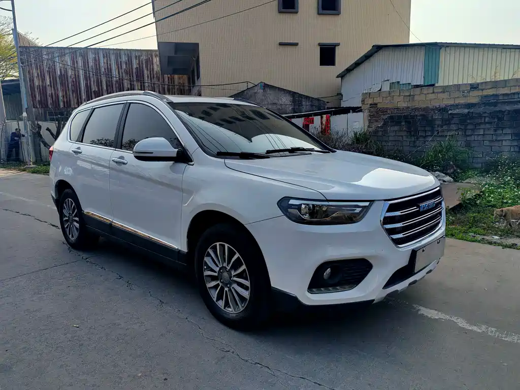 Haval H6 2016 — фото 3