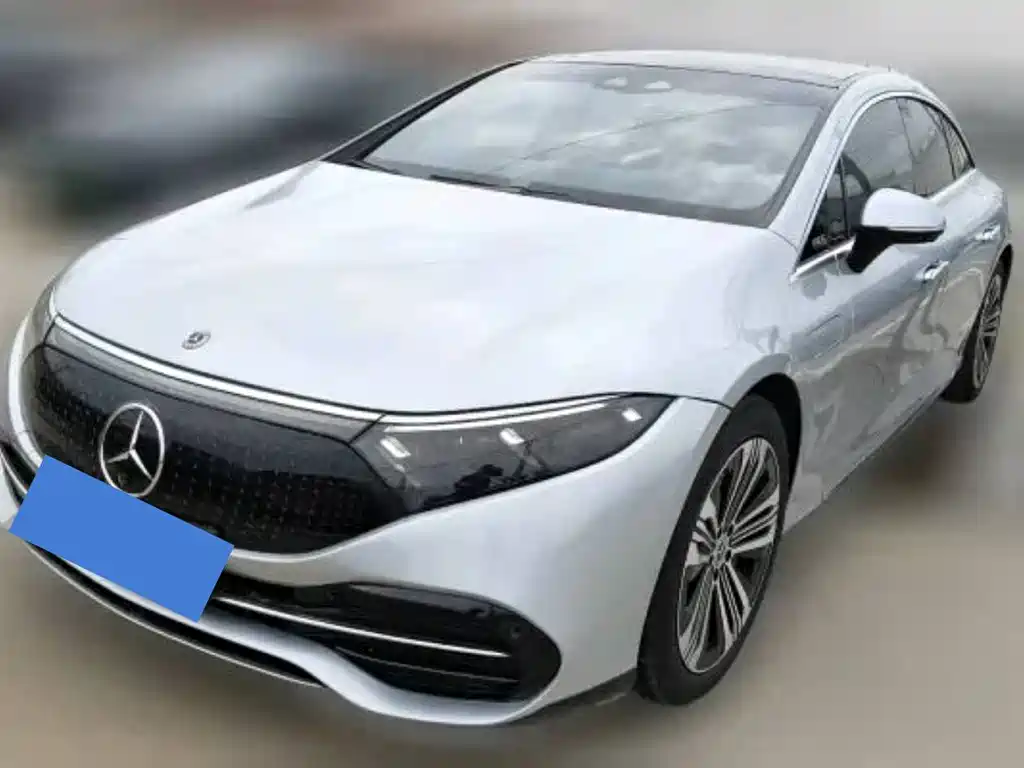 Mercedes-Benz EQS 2024