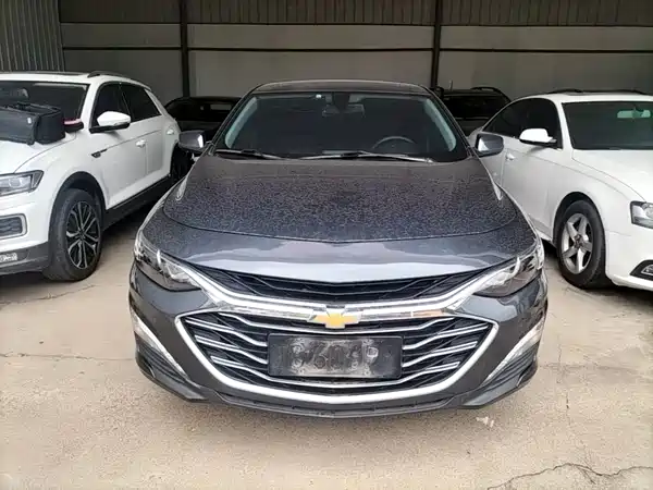 Chevrolet Malibu XL 2021