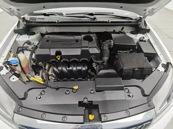 Geely Emgrand 2019
