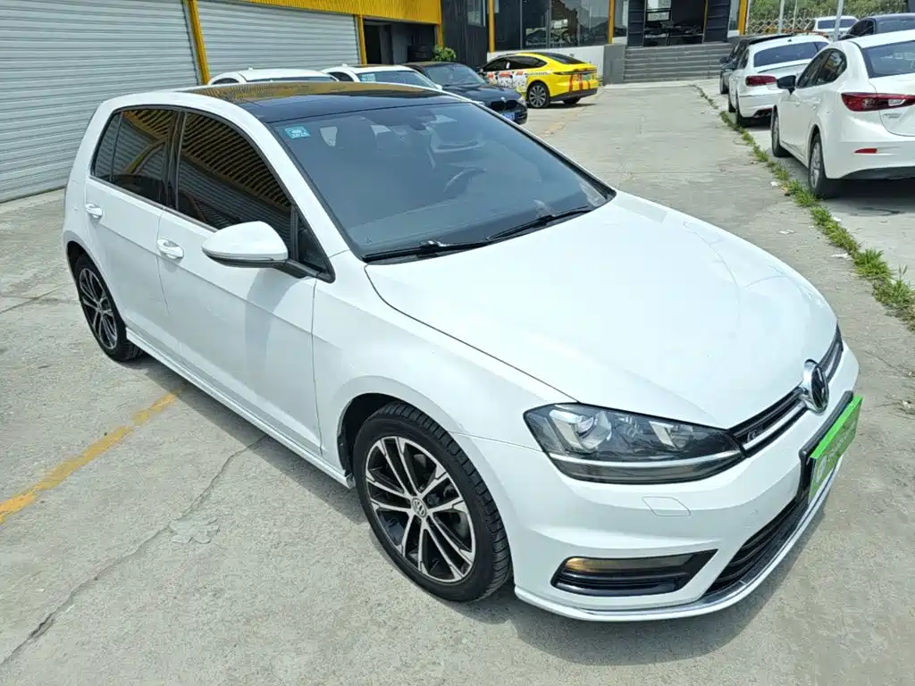 Volkswagen Golf 2017