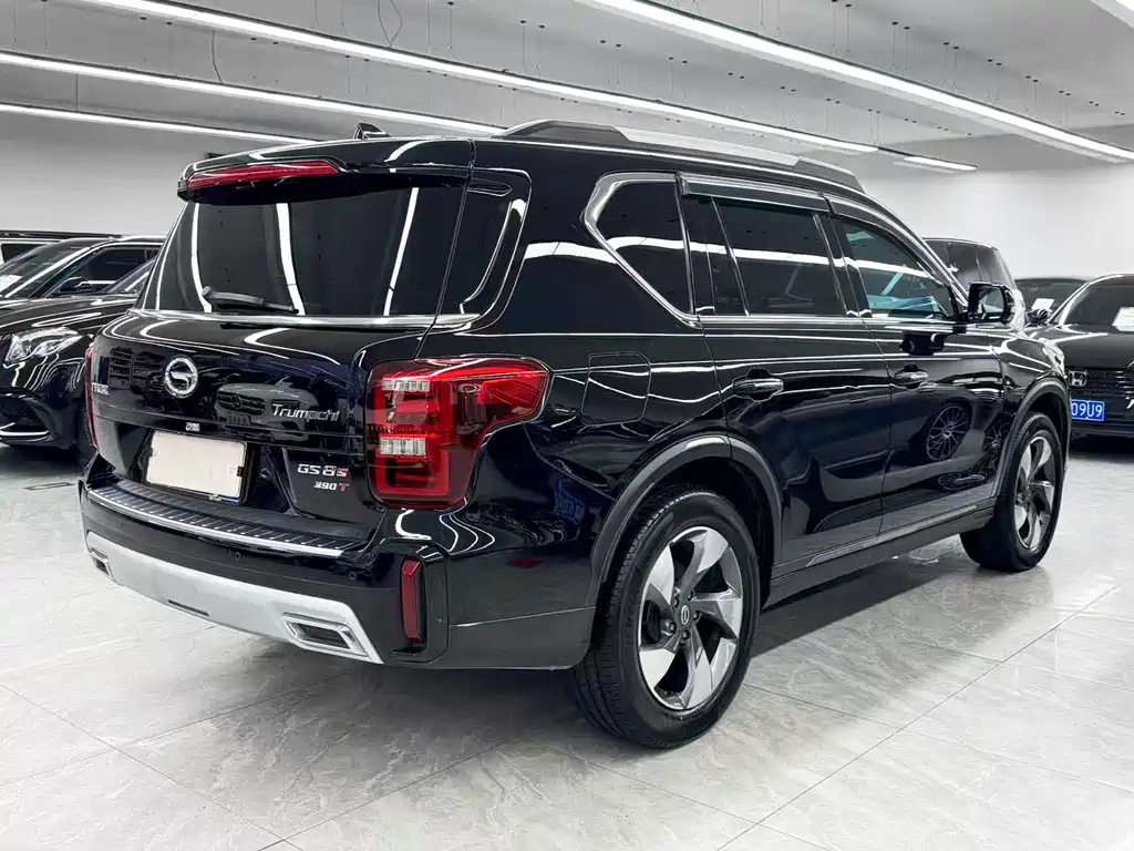 GAC Motor Trumpchi GS8 2021 — фото 6