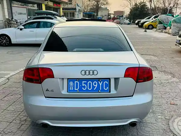 Audi A4 2007
