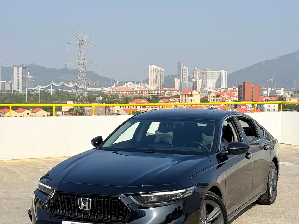 Honda Inspire 2025 — фото 2