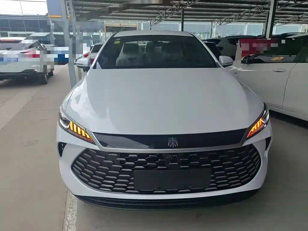 BYD Qin PLUS 2025 — фото 23