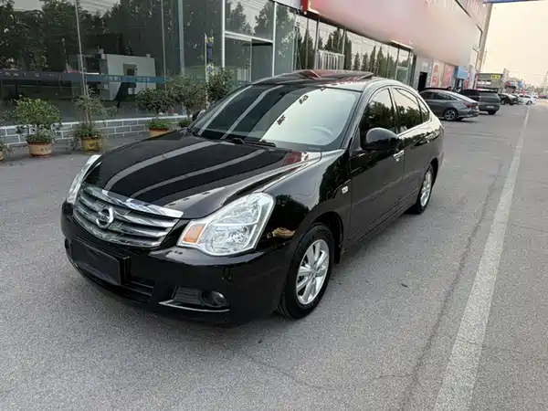 Nissan Sylphy 2018