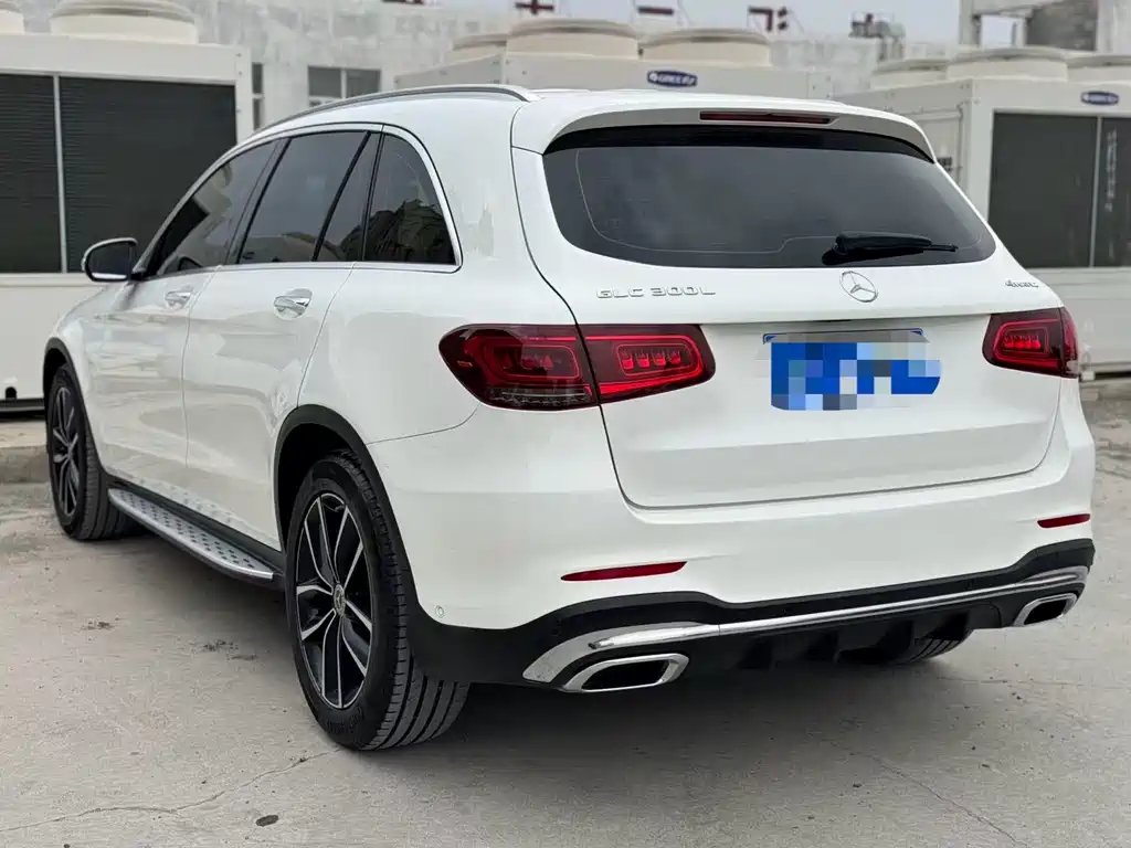 Mercedes-Benz GLC 2019 — фото 8