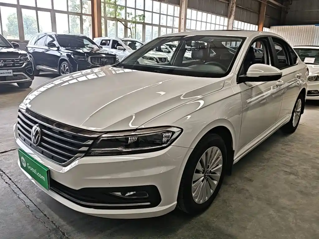 Volkswagen Lavida 2021