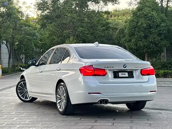 BMW 3 Series 2019
