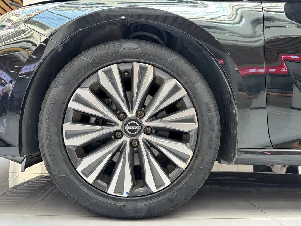 Nissan Teana 2023 — фото 20