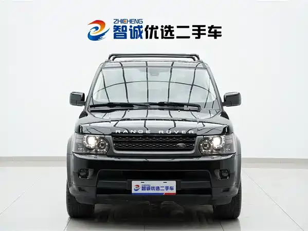 Land Rover Range Rover Sport 2012