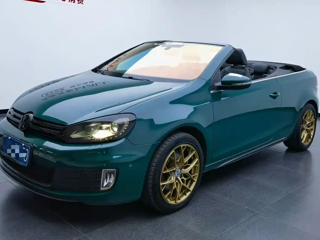 Volkswagen Golf 2014