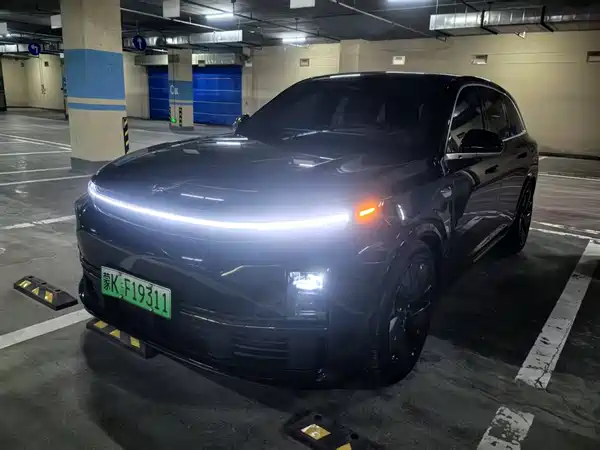 Li Auto L7 2025