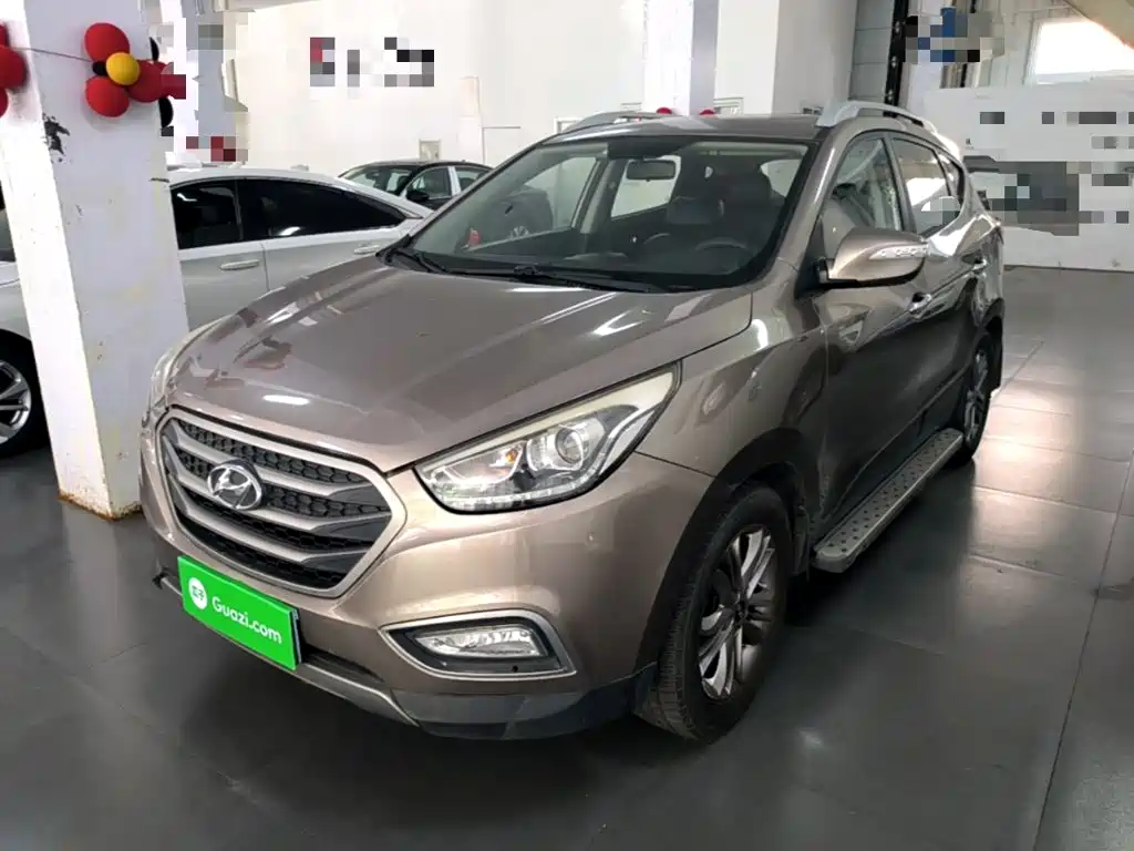 Hyundai ix35 2014