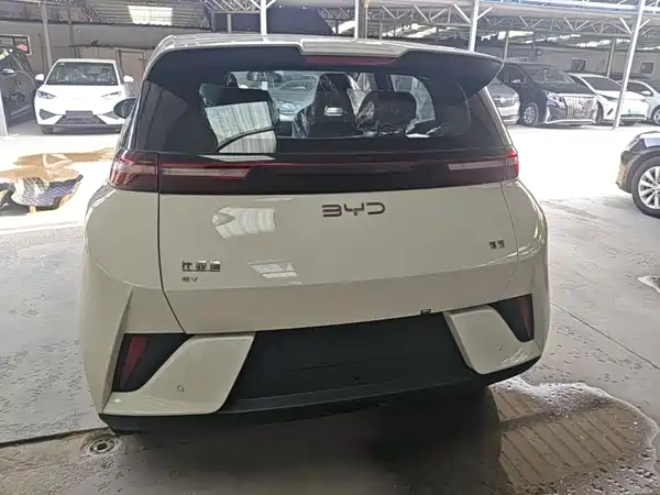 BYD Seagull 2026