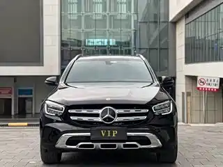 Mercedes-Benz GLC 2021 — фото 1