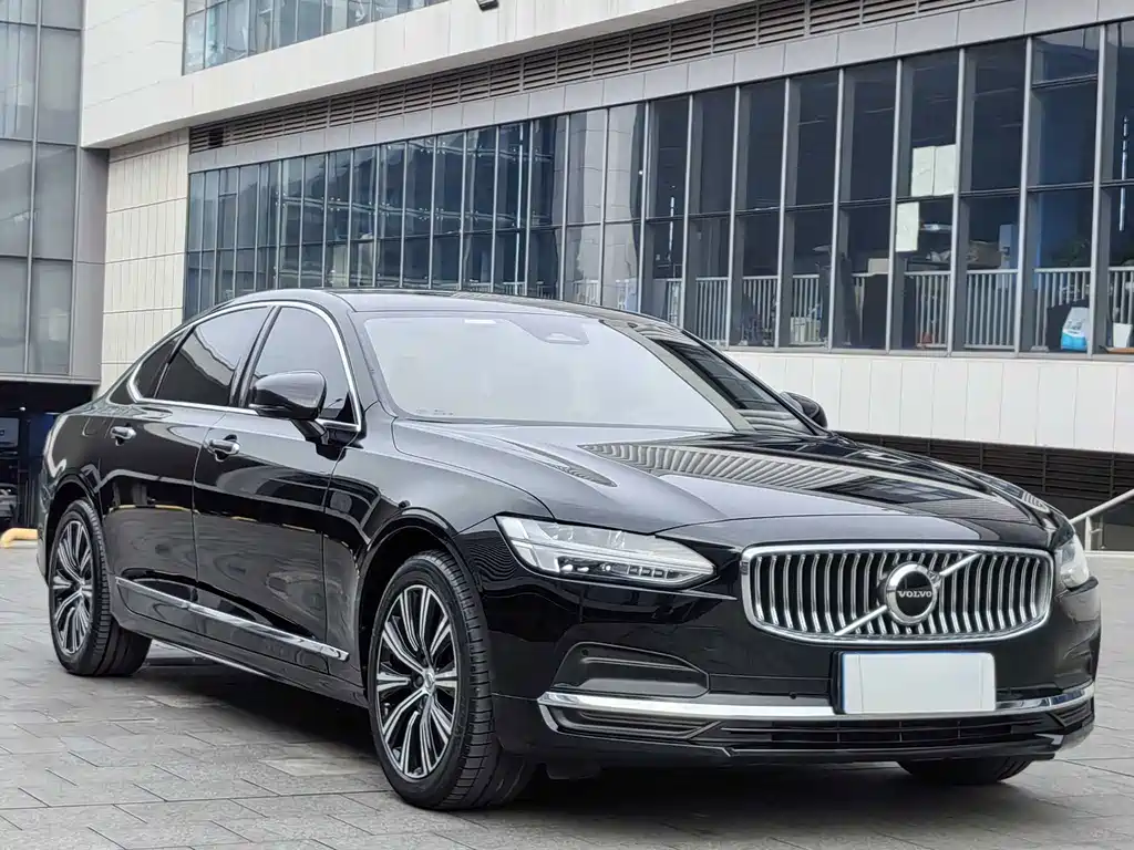 Volvo S90 2022 — фото 3