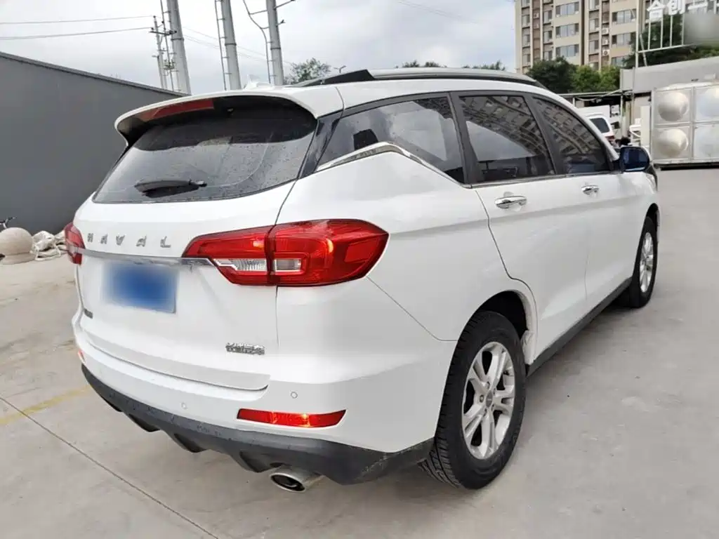 Haval M6 2018