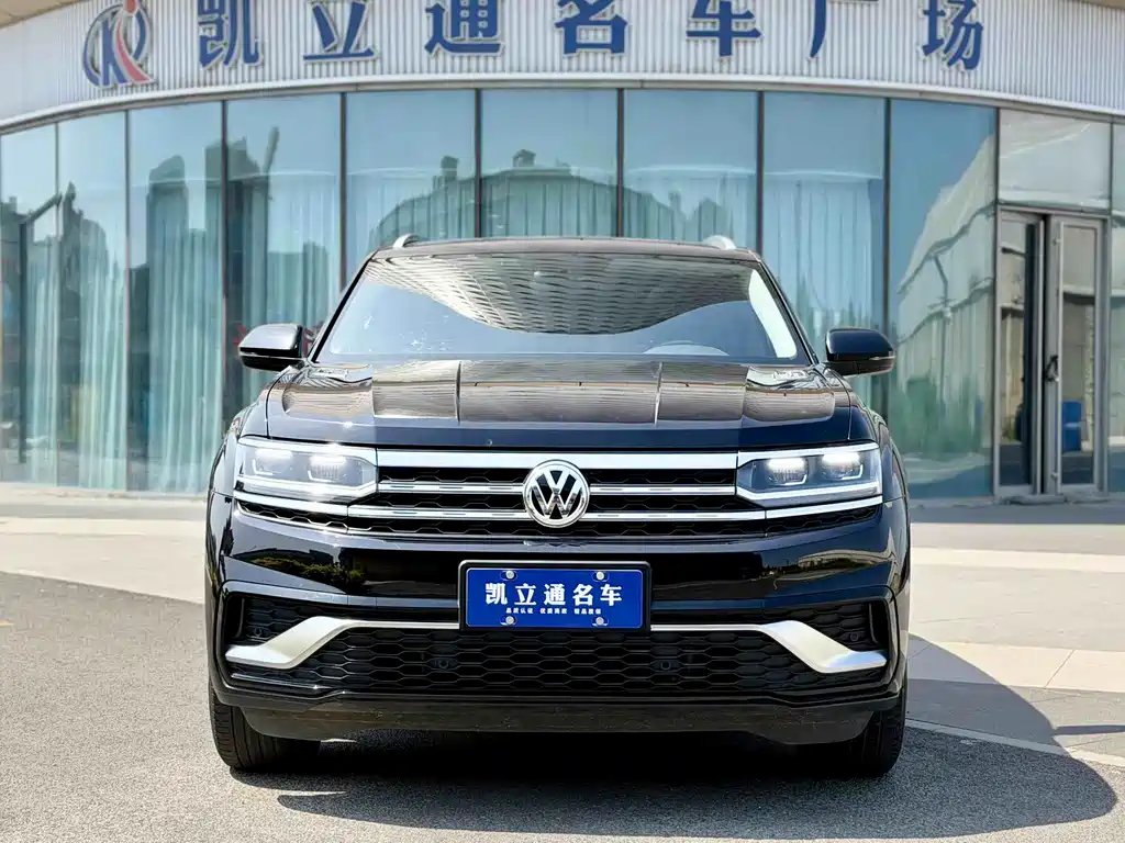 Volkswagen Teramont 2021