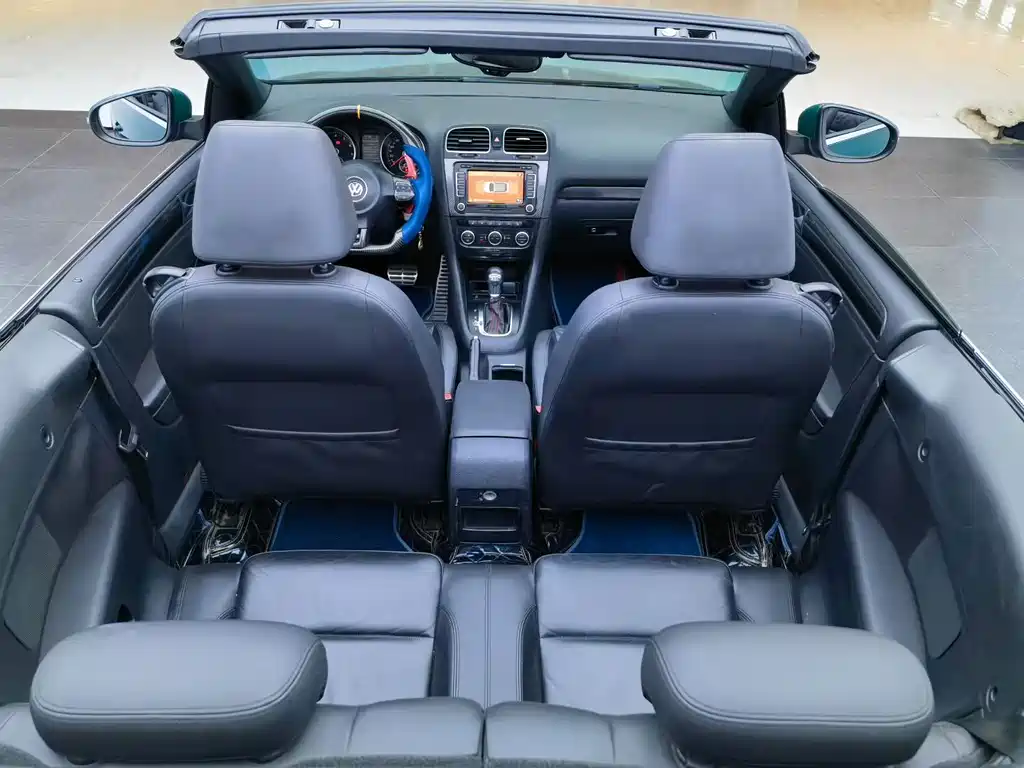 Volkswagen Golf 2014