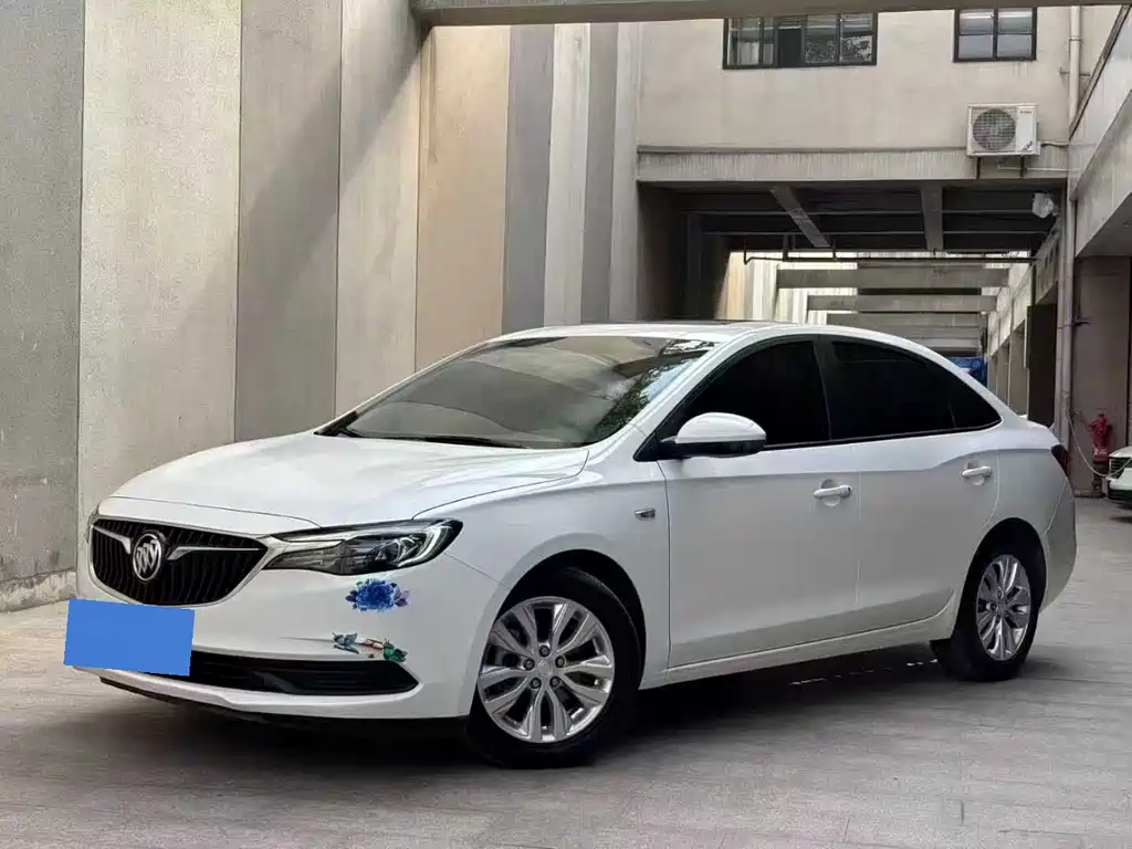 Buick Excelle GT 2021