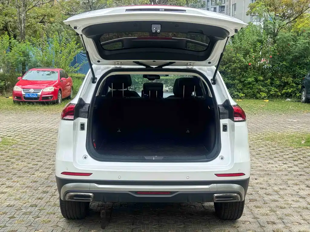 Haval H6 2023 — фото 46