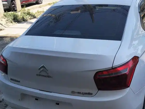 Citroën Elysee 2017