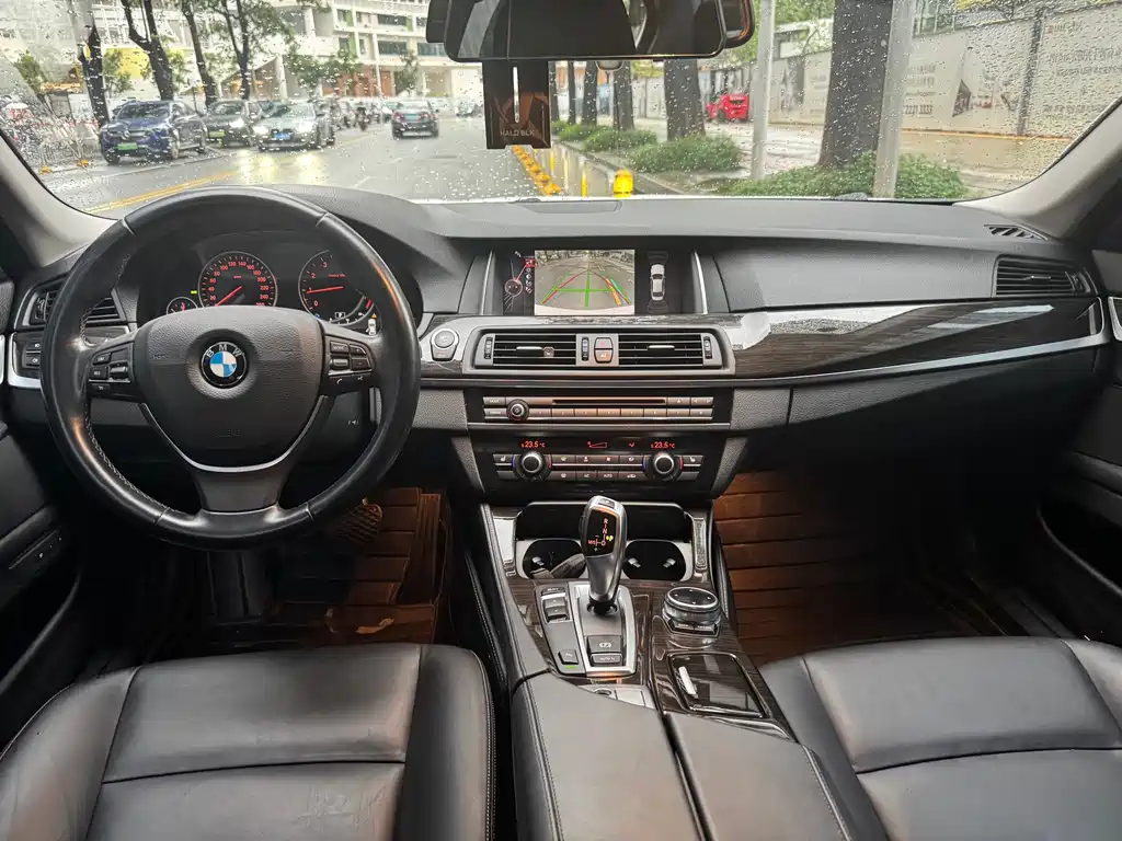 BMW 5 Series 2014