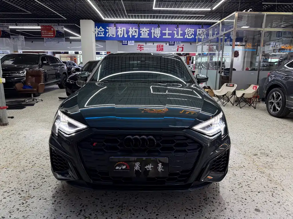 Audi A3 2023
