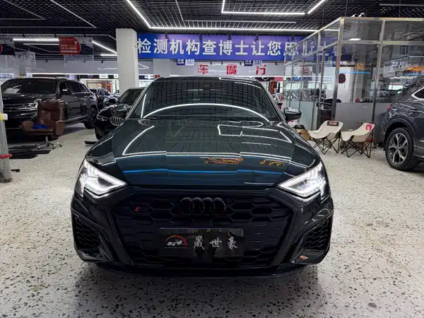 Audi A3 2023