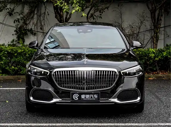 Mercedes-Benz Maybach S-Class 2026