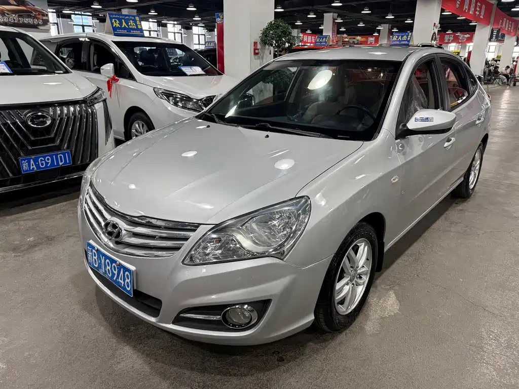 Hyundai Joyful 2013