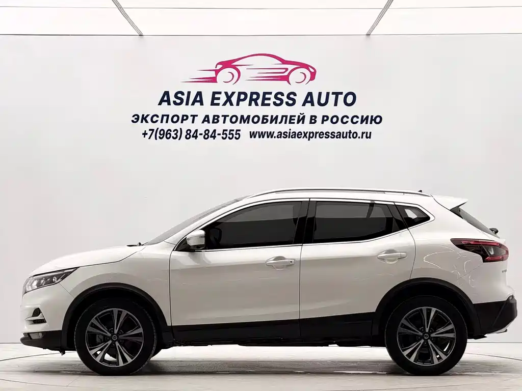 Nissan Qashqai 2021 — фото 6