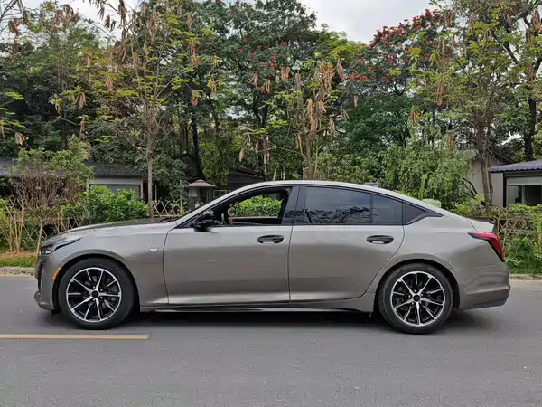 Cadillac CT5 2020