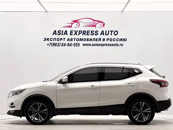 Nissan Qashqai 2022