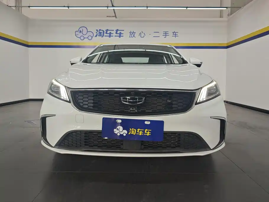 Geely Binrui 2025