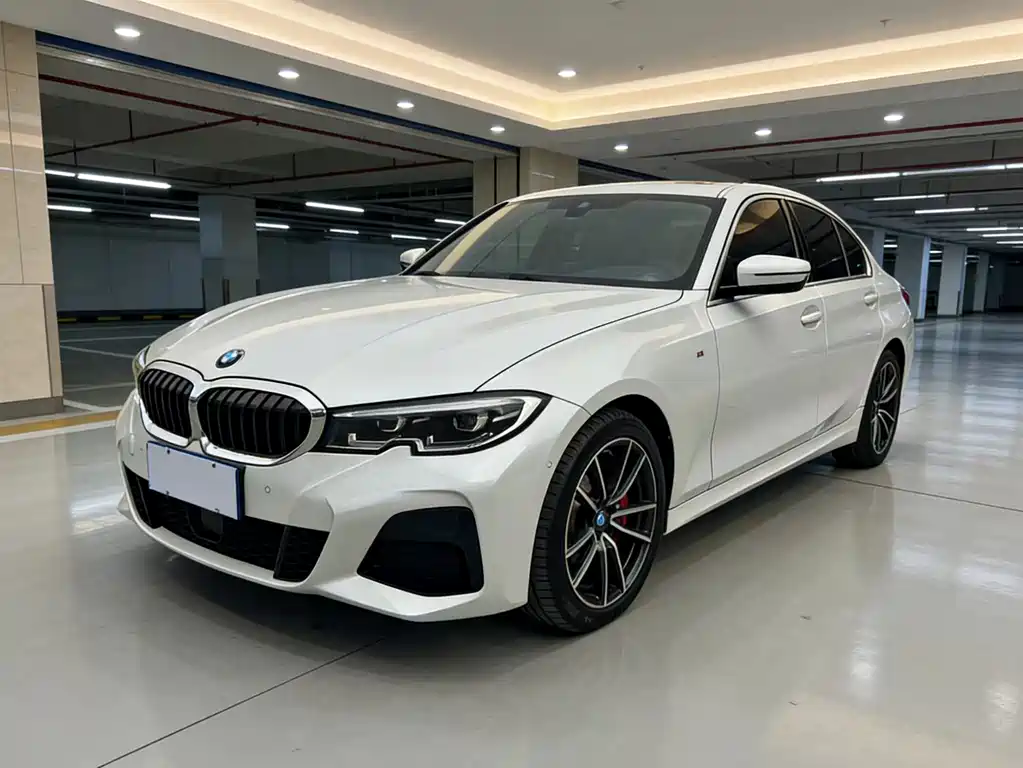 BMW 3 Series 2020