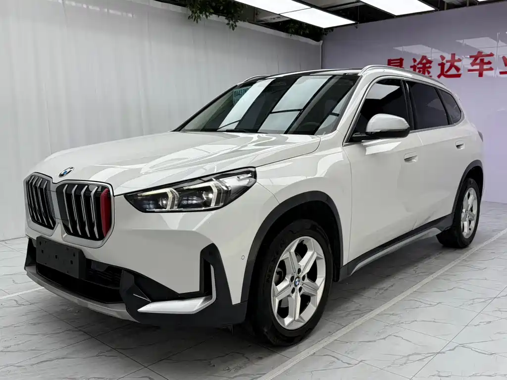 BMW X1 2023