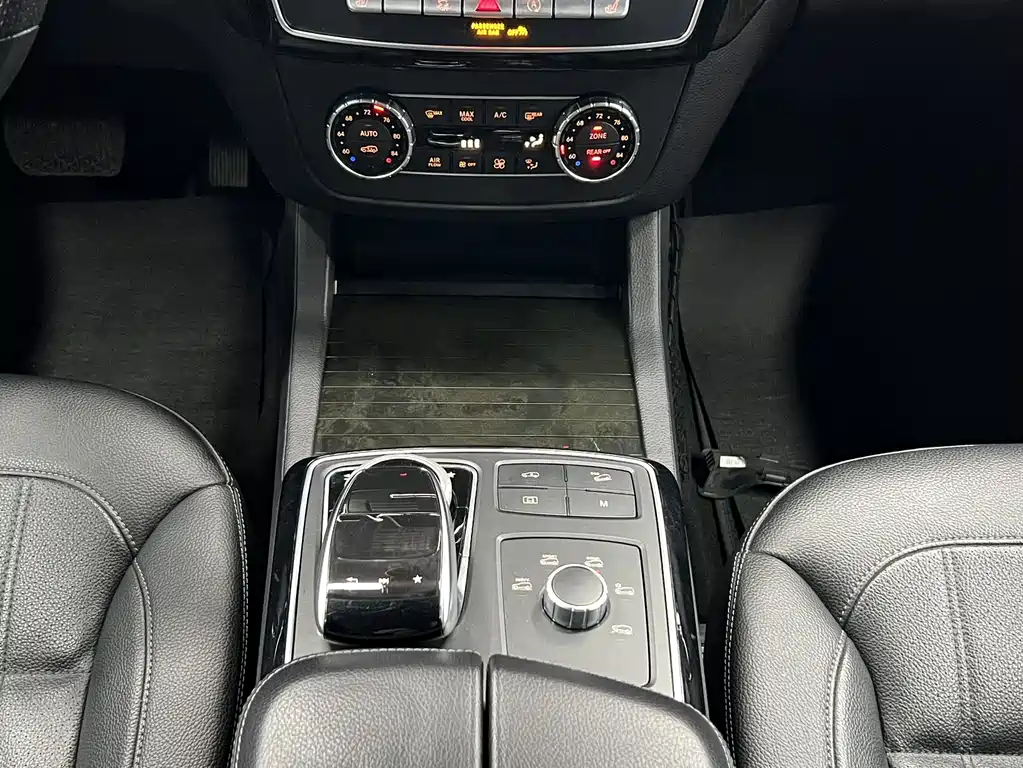Mercedes-Benz GLS 2019 — фото 15