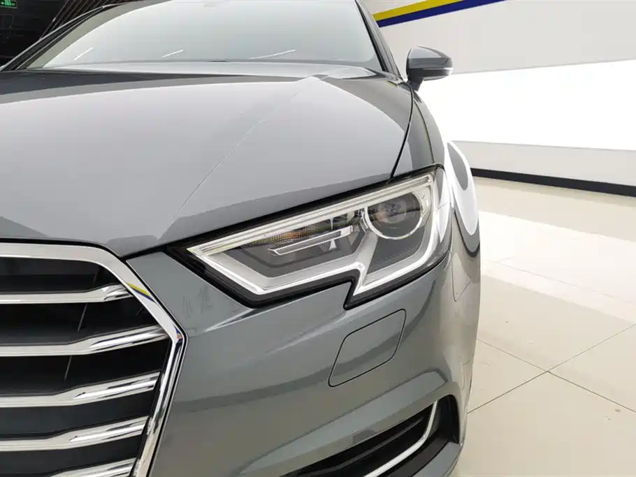 Audi A3 2020