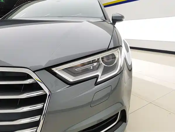 Audi A3 2020