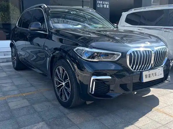 BMW X5 2022