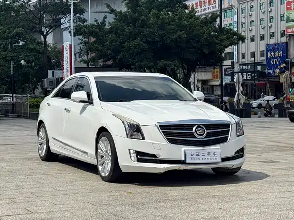 Cadillac ATS-L 2015