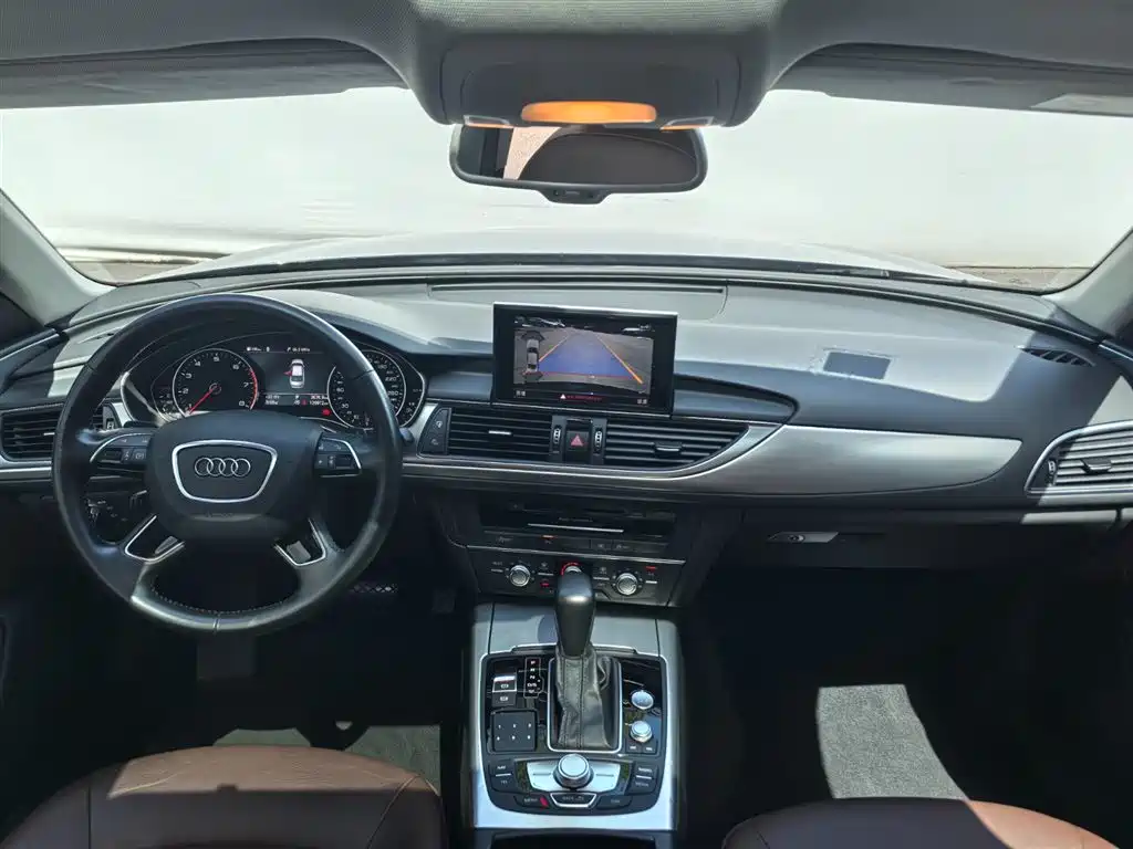 Audi A6L 2017