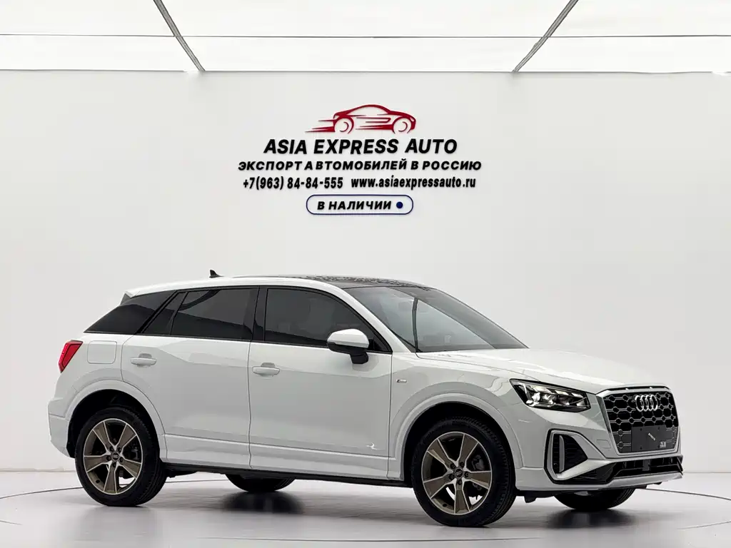 Audi Q2L 2022